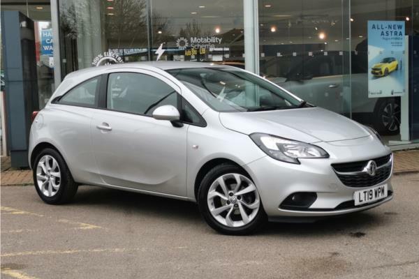 Vauxhall Corsa 1.4I Energy Hatchback Euro 6 90 P 