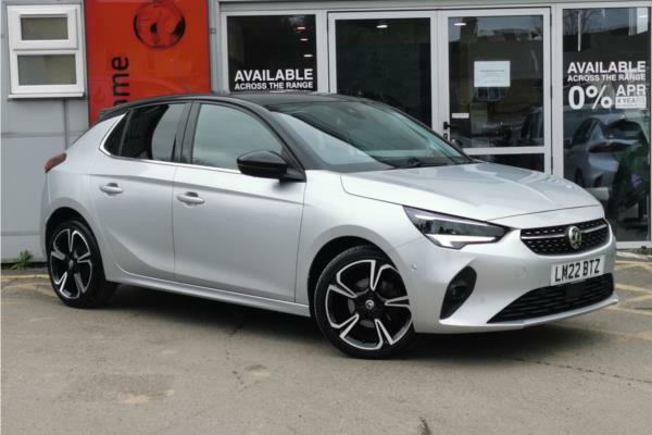 Vauxhall Corsa 1.2 Elite Edition Hatchback Euro 