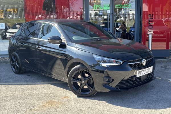 Vauxhall Corsa 1.2 Turbo Gs Hatchback Euro 6 Ss 
