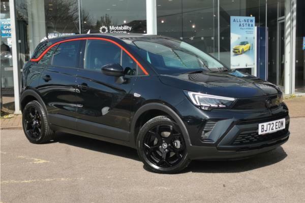 Vauxhall Crossland 1.2 Turbo Gs Line Suv Euro 6 S 