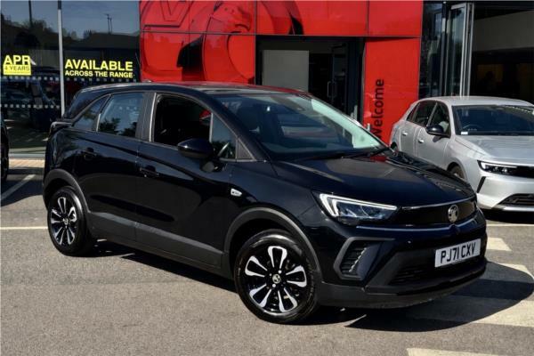 Vauxhall Crossland 1.2 Se Suv Euro 6 Ss 83 Ps 