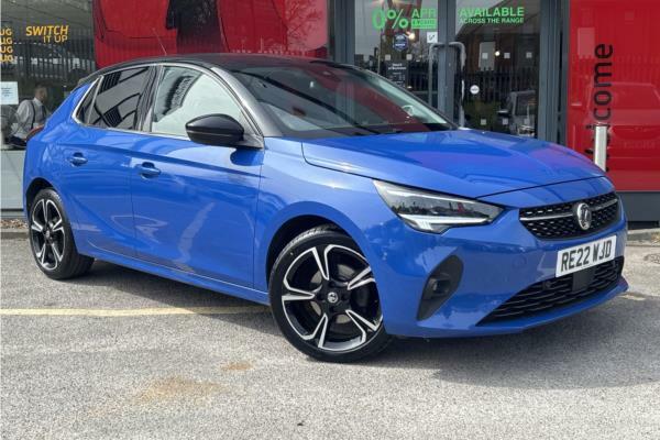 Vauxhall Corsa 1.2 Elite Edition Hatchback Euro 
