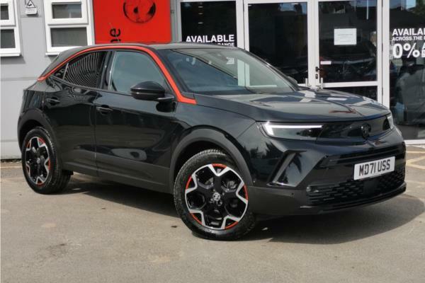 Vauxhall Mokka 1.2 Turbo Sri Premium Suv Euro 6