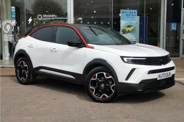 Vauxhall Mokka 1.2 Turbo Gs Suv Euro 6 Ss 1