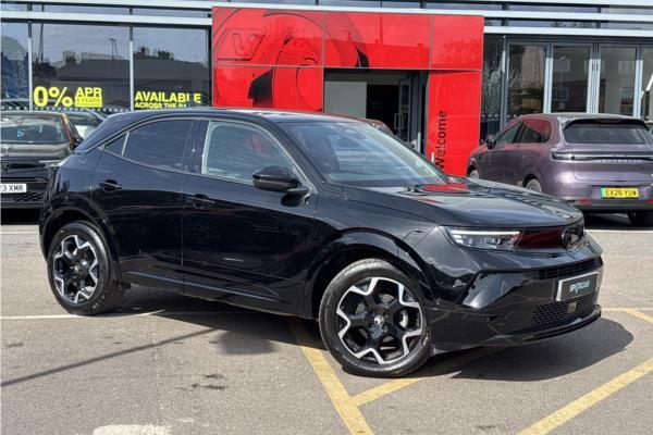 Vauxhall Mokka 1.2 Turbo Ultimate Suv Euro 6 Ss