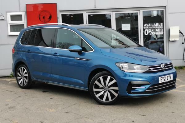 Volkswagen Touran 1.5 Tsi Evo R-line Mpv Dsg Euro 6 Ss