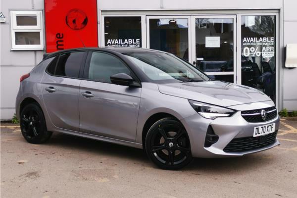 Vauxhall Corsa 1.2 Turbo Sri Premium Hatchback Eu 