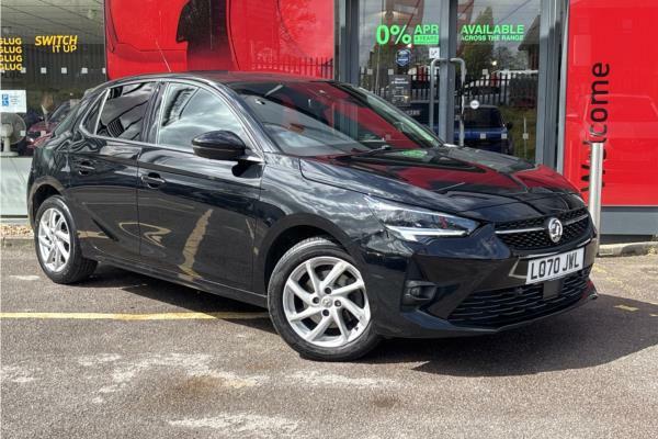 Vauxhall Corsa 1.2 Turbo Sri Hatchback Euro 6 