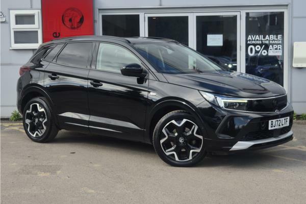 Vauxhall Grandland 1.2 Turbo Ultimate Suv Euro 6 Ss 