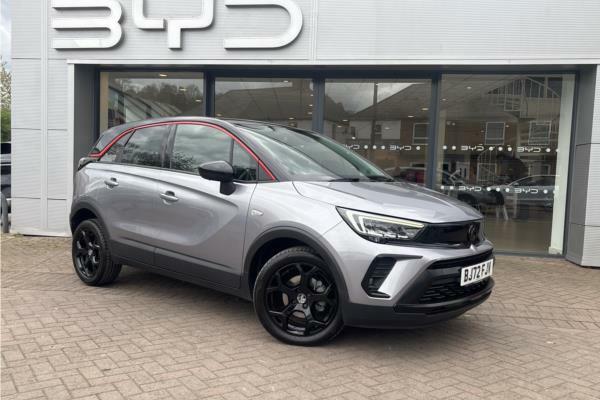Vauxhall Crossland 1.2 Turbo Gs Line Suv Euro 6 Ss 