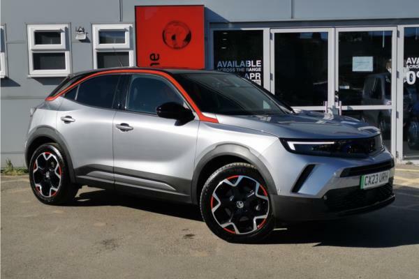 Vauxhall Mokka-e 50Kwh Gs Suv 136 Ps 