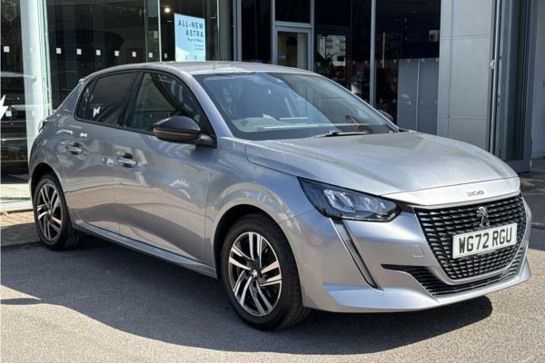 Peugeot 208 1.2 Puretech Allure Premium Hatchback 