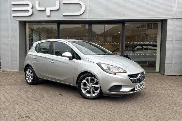 Vauxhall Corsa 1.4I Ecotec Energy Hatchback Euro 