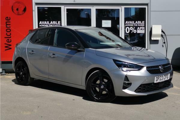 Vauxhall Corsa 1.2 Turbo Gs Hatchback Euro 6 Ss 