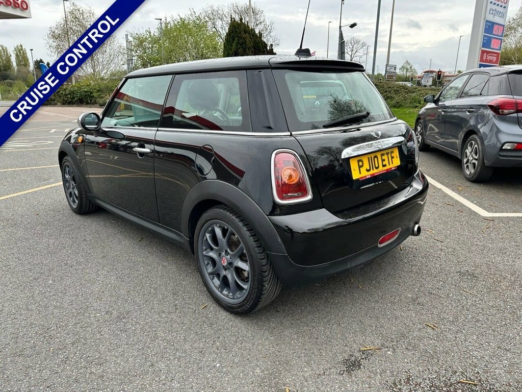Mini Hatch 1.6L Cooper D PJ10ETF Black #5