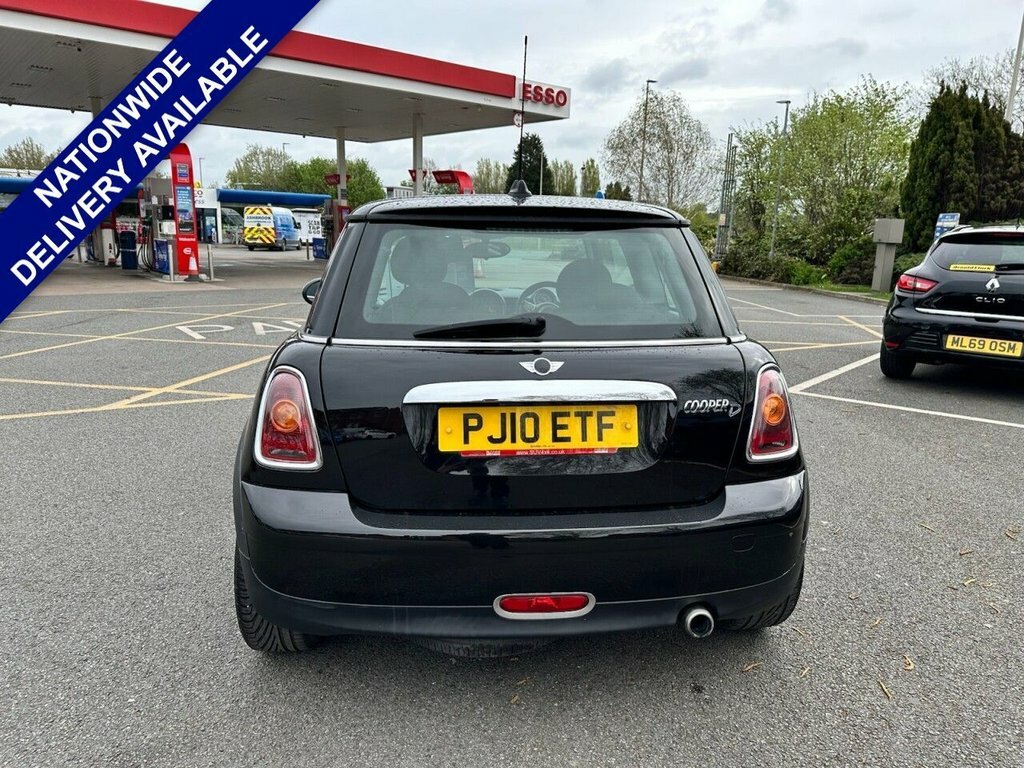 Mini Hatch 1.6L Cooper D PJ10ETF Black #6