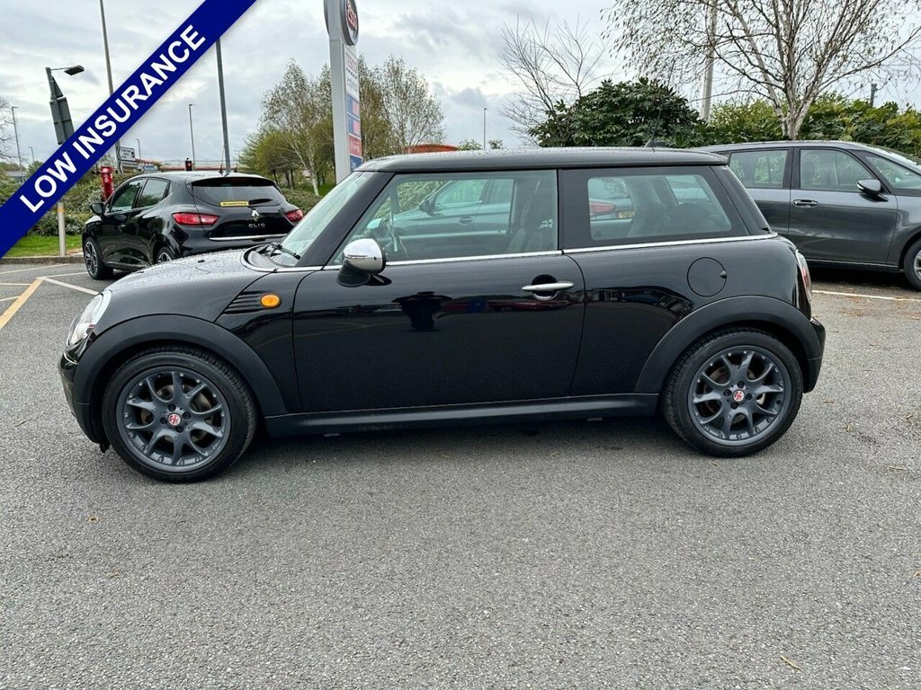 Mini Hatch 1.6L Cooper D PJ10ETF Black #4