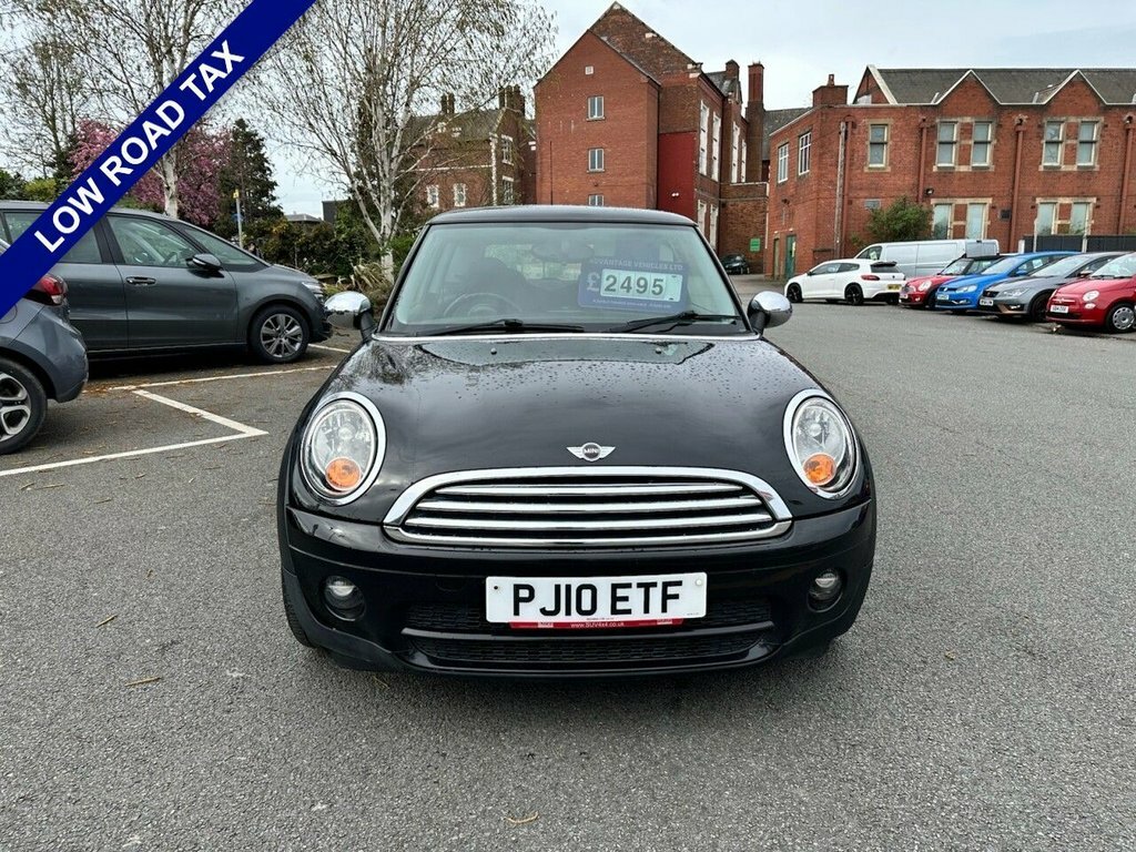 Mini Hatch 1.6L Cooper D PJ10ETF Black #2