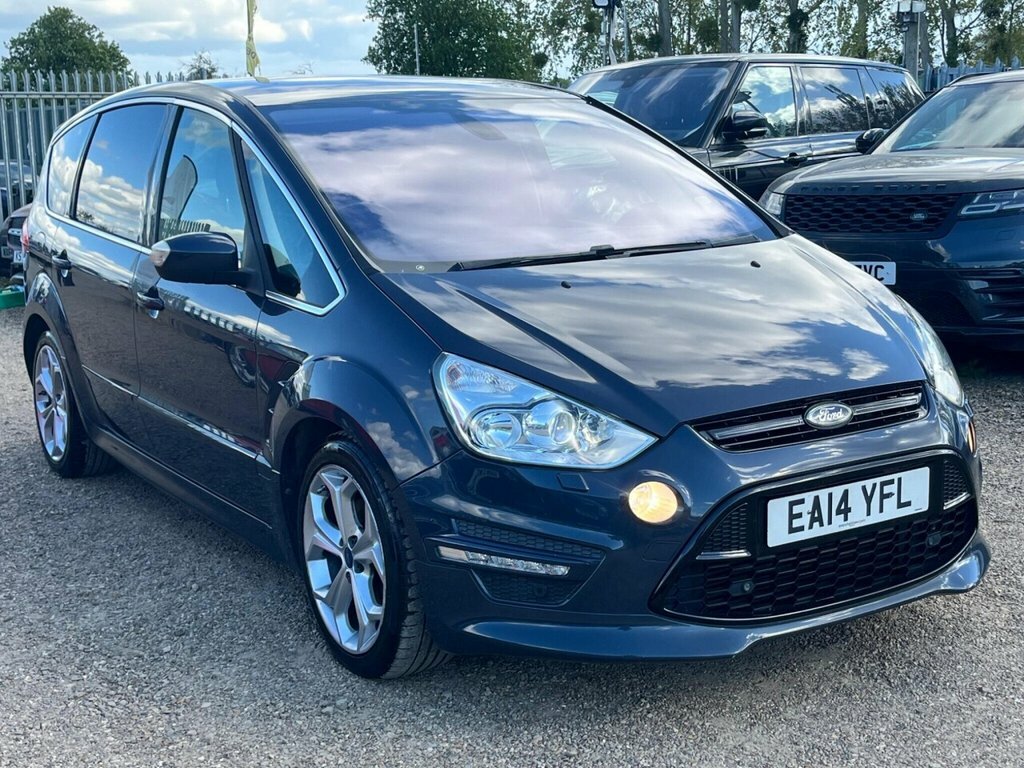 Ford S-Max Titanium X Sport Grey #5