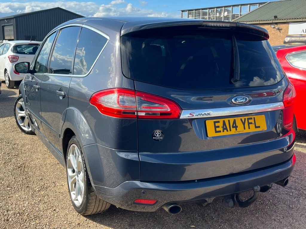 Ford S-Max Titanium X Sport Grey #3