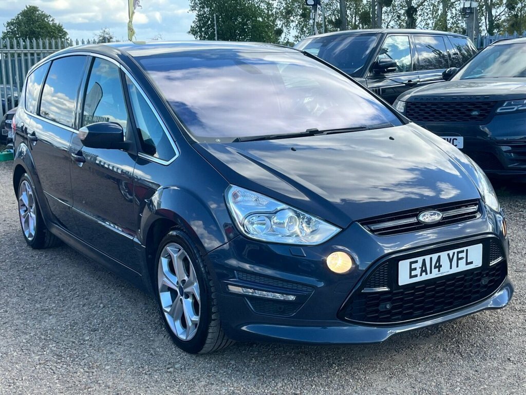Ford S-Max Titanium X Sport Grey #6