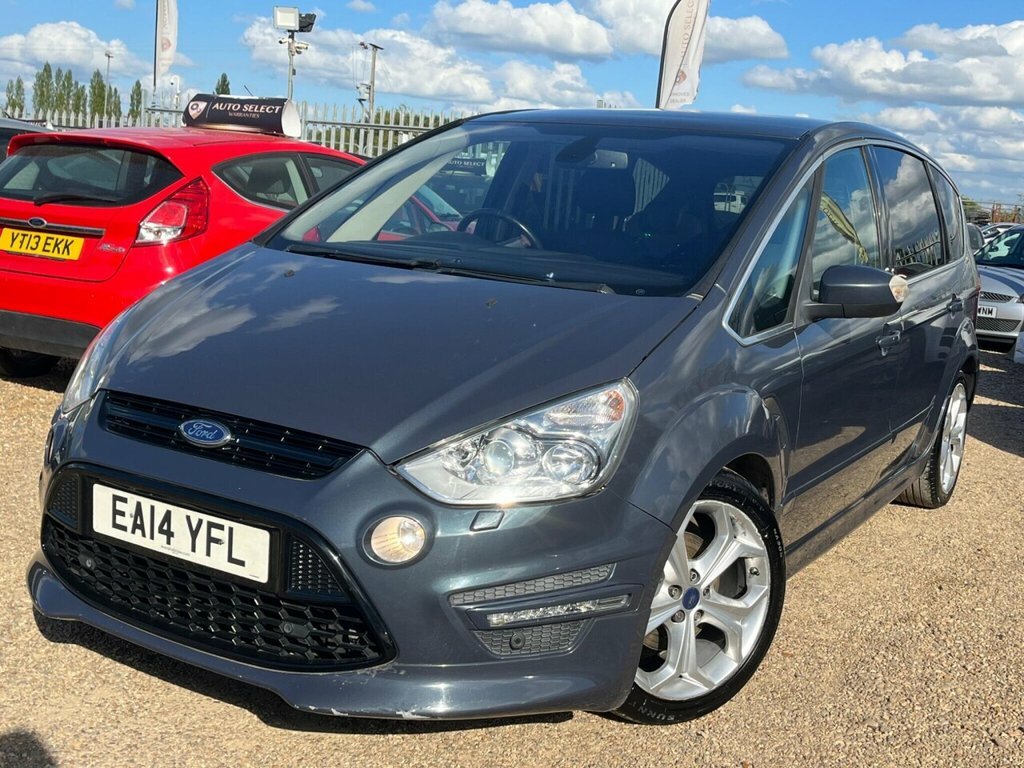 Ford S-Max Titanium X Sport Grey #2