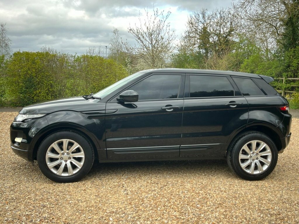 Land Rover Range Rover Evoque Suv ST63OEB Black #6