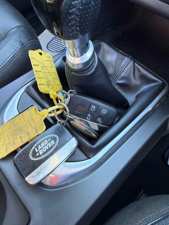 Land Rover Discovery Sport Suv OY16VBJ Blue #6