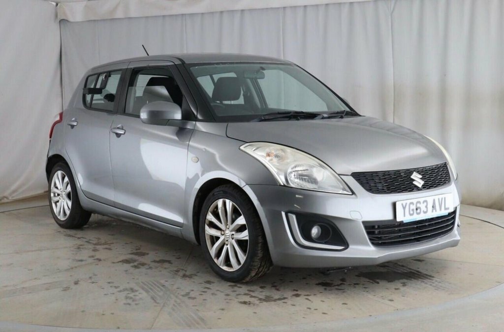 Suzuki Swift Hatchback Grey