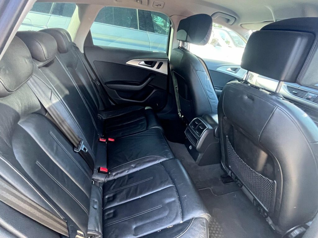 Audi A6 Avant A6 Se Tdi Cvt NV12AVZ Silver #3