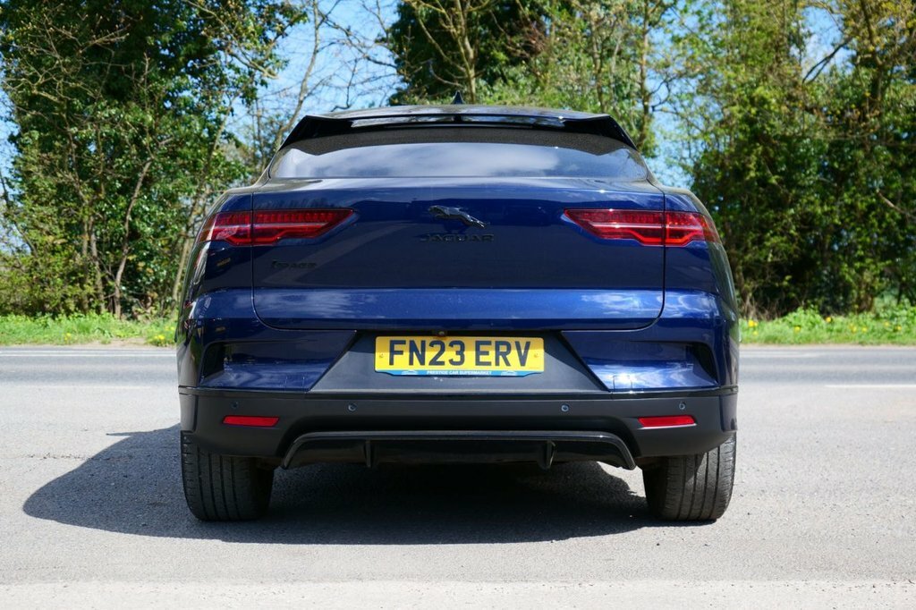 Jaguar I-Pace Suv FN23ERV Blue #5