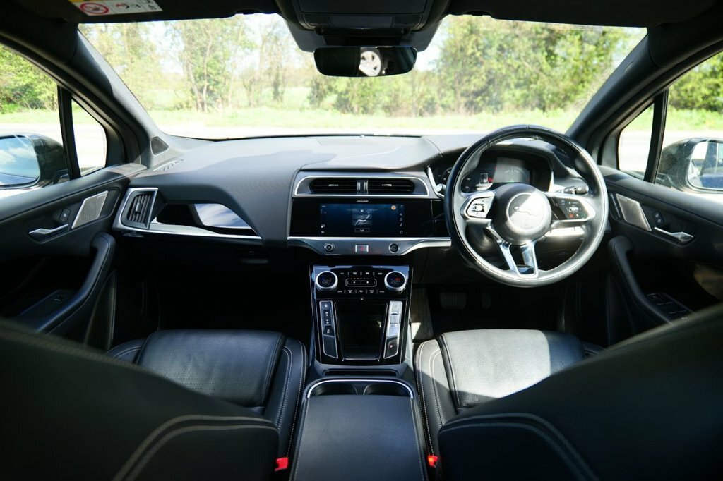 Jaguar I-Pace Suv FN23ERV Blue #3