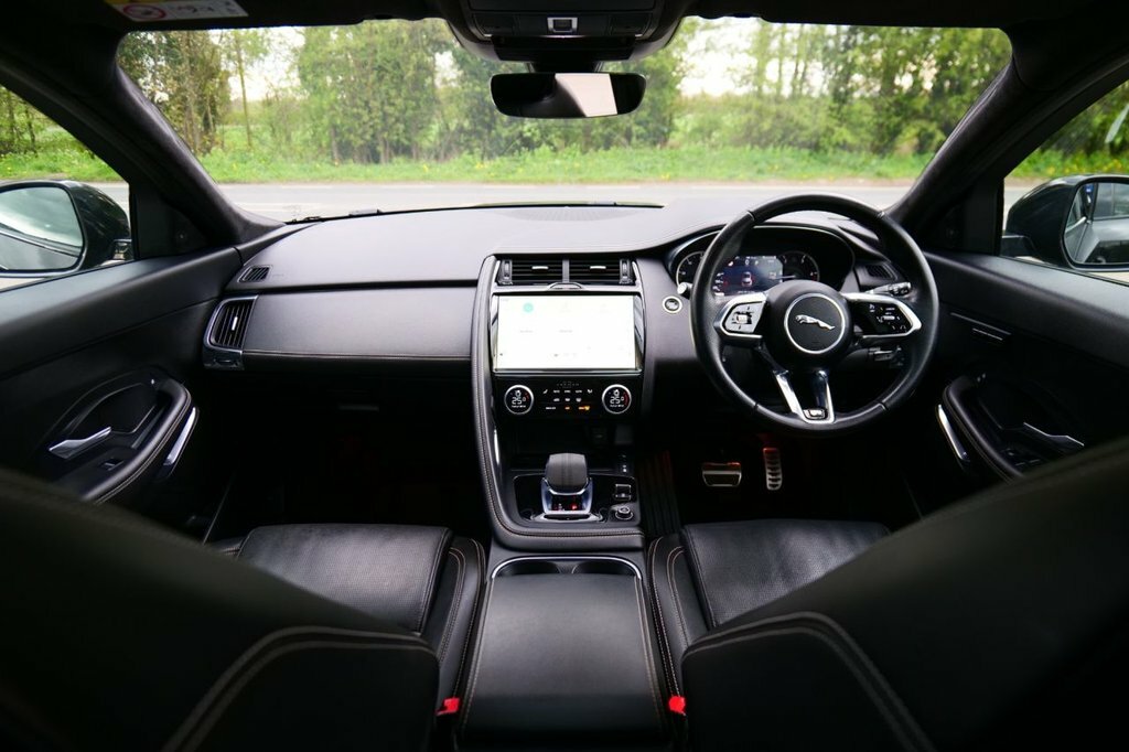 Jaguar E-Pace 2L R-dynamic Black SL23LXK Black #3