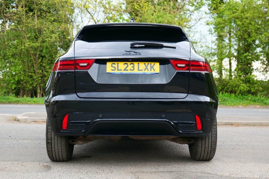 Jaguar E-Pace 2L R-dynamic Black SL23LXK Black #5