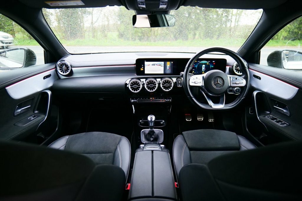 Mercedes-Benz A Class 1.3L Amg Line Edition LL71GJV Silver #3