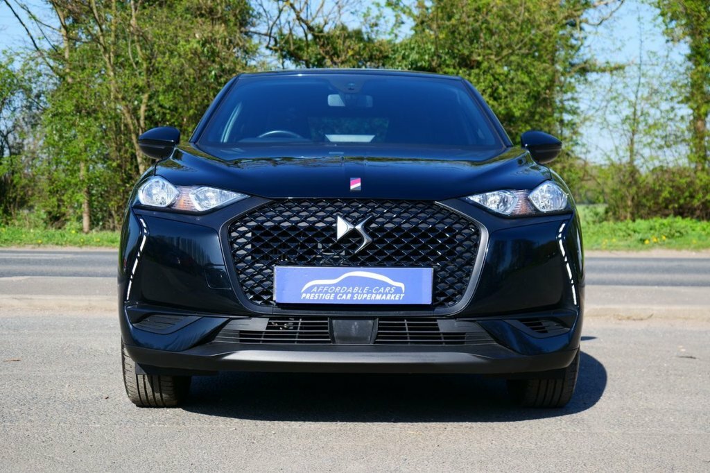 DS DS 3 Crossback 1.2L Performance Line CK72ZFP Black #4