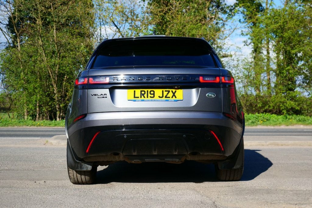 Land Rover Range Rover Velar 2L R-dynamic S LR19JZX Grey #5