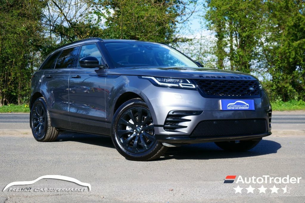 Land Rover Range Rover Velar 2L R-dynamic S Grey