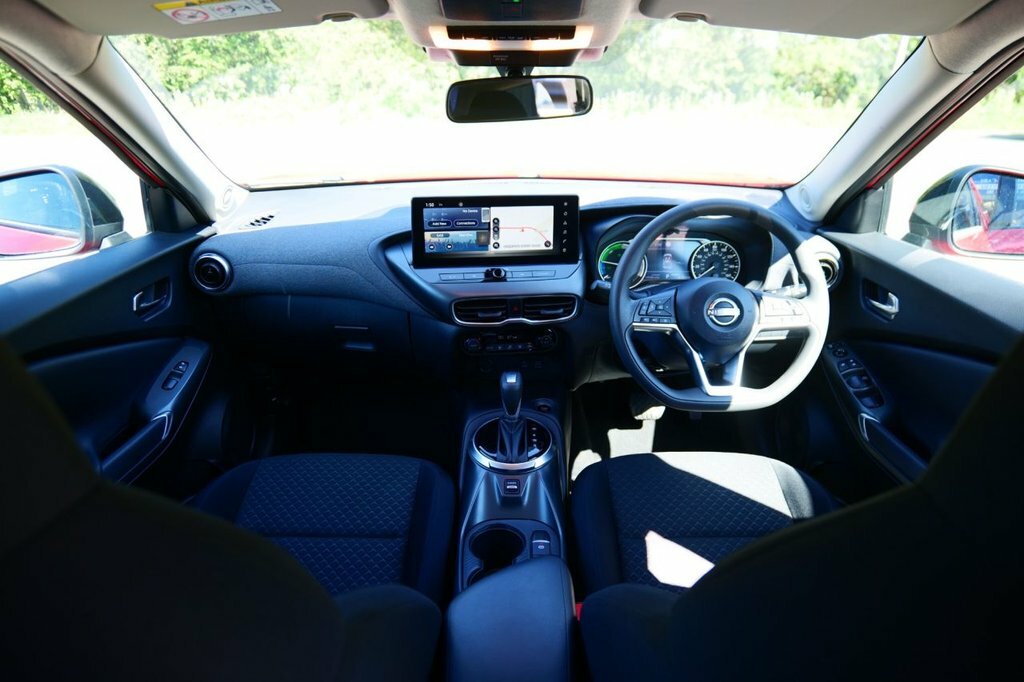 Nissan Juke 1.6L Acenta Premium WG24MXO Red #3