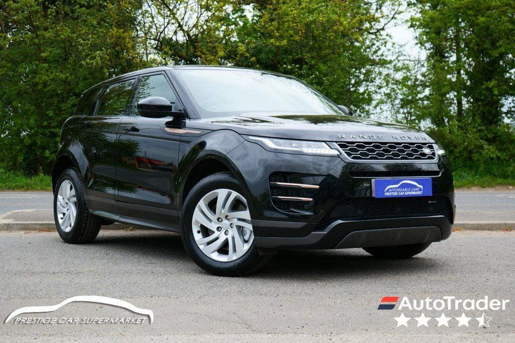 Land Rover Range Rover Evoque 2L R-dynamic S Black