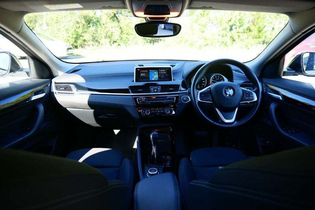 BMW X2 1.5L Sport MA21TMO White #3