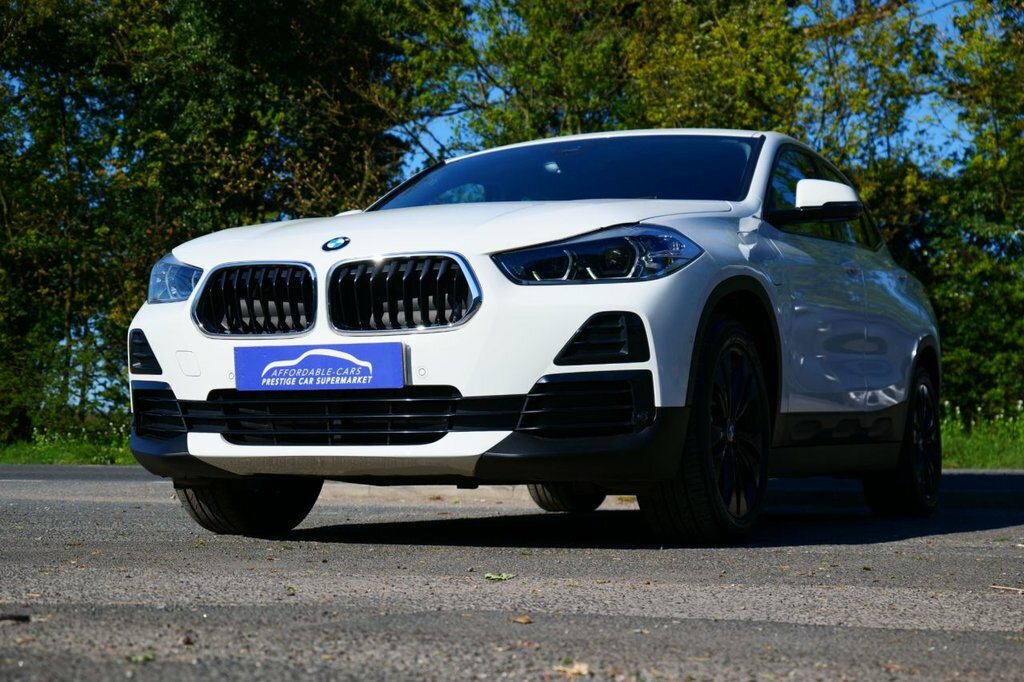 BMW X2 1.5L Sport MA21TMO White #6