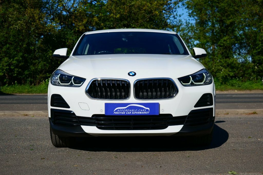 BMW X2 1.5L Sport MA21TMO White #4