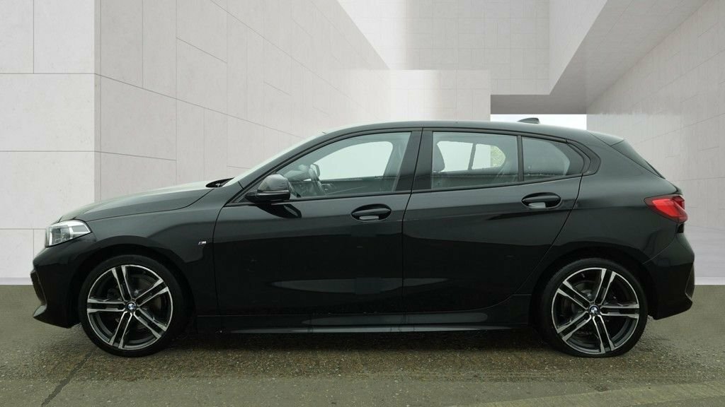 BMW 1 Series 1.5L M Sport KP21UOJ Black #6