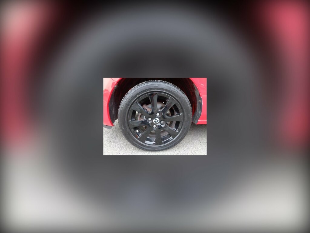 Mazda 2 1.3 Se Hatchback Euro 5 Na64sxj Red #6