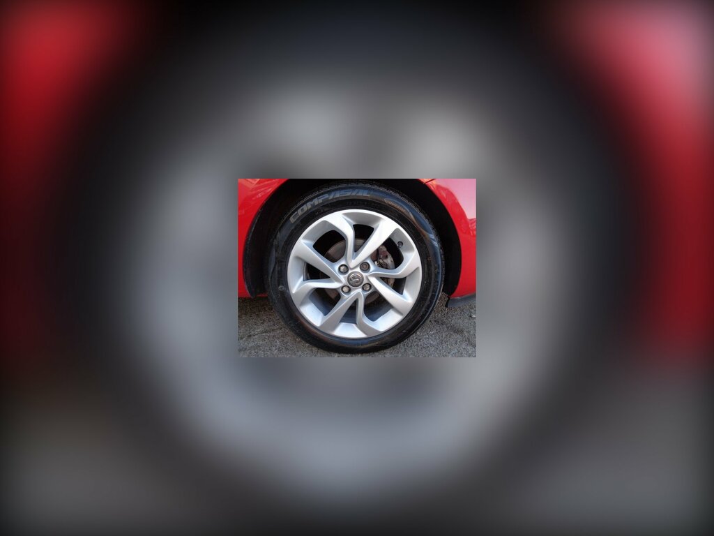 Vauxhall Corsa 1.4I Ecoflex Energy Hatchback Eu LB66YND Red #6
