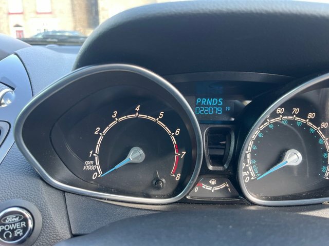 Ford B-Max 1.6 Titanium Mpv Powershift Euro 5 105 Silver #6