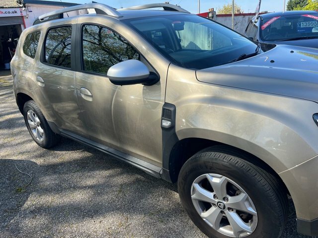 Dacia Duster 1.6 Sce Comfort Suv Euro 6 S S PRZ2230 Beige #2