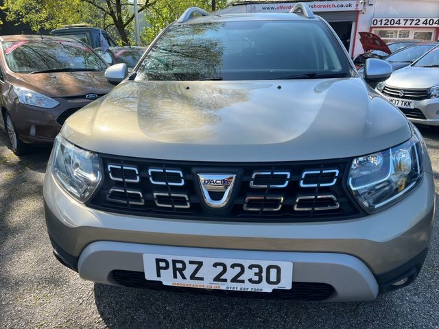 Dacia Duster 1.6 Sce Comfort Suv Euro 6 S S PRZ2230 Beige #3