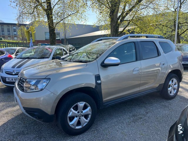 Dacia Duster 1.6 Sce Comfort Suv Euro 6 S S Beige